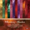 24pcs 6 Whimsy Shades Scrapbook Paper Cardstock 00
