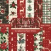 24pcs 6 Xmas Scrapbook Paper Cardstock 00