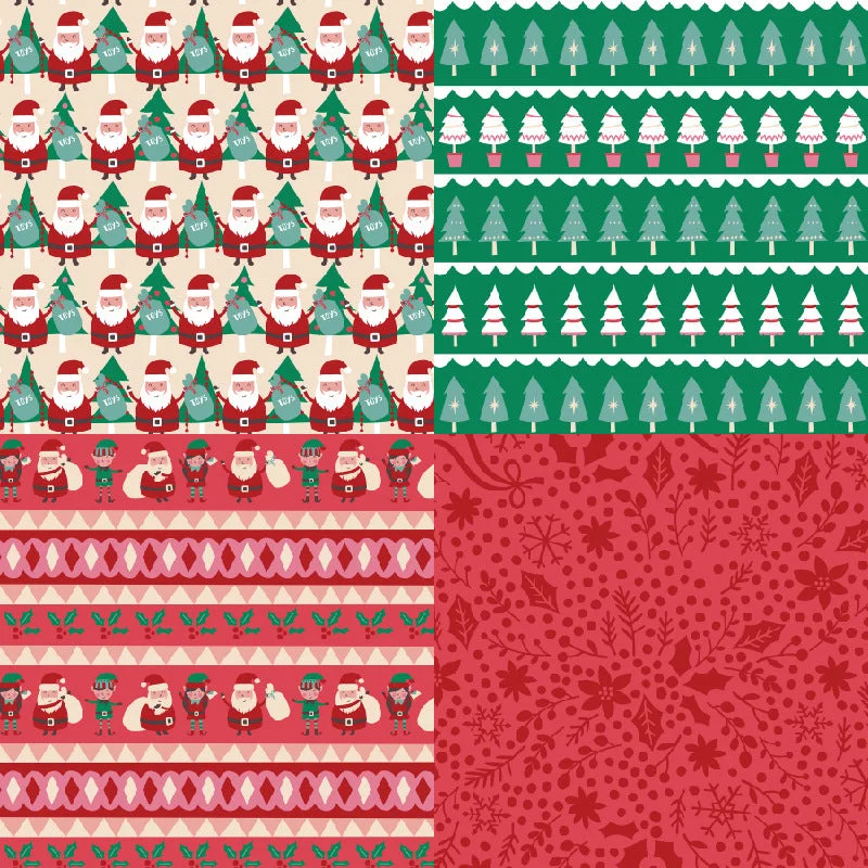 24pcs 6 Yuletide Cheers Scrapbook Paper Cardstock 01 24pcs 6 Yuletide Cheers Scrapbook Paper Cardstock 01