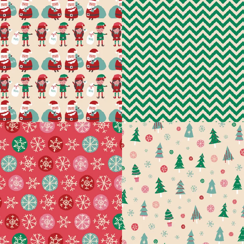 24pcs 6 Yuletide Cheers Scrapbook Paper Cardstock 03 24pcs 6 Yuletide Cheers Scrapbook Paper Cardstock 03