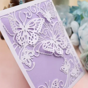 Sumflying 3D Butterfly Plate Metal Cutting Dies - product photo 2 of 5