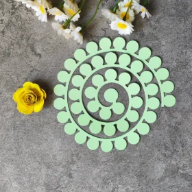 3D Flower Metal Cutting Dies