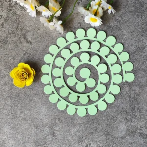 Sumflying 3D Flower Metal Cutting Dies - main product photo