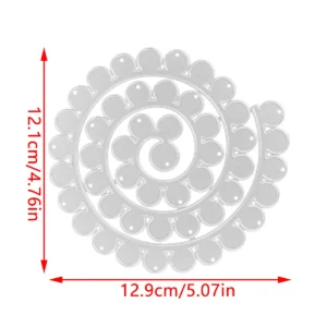 Sumflying 3D Flower Metal Cutting Dies - product photo 2 of 6