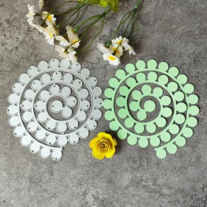 Sumflying 3D Flower Metal Cutting Dies - product photo 3 of 6