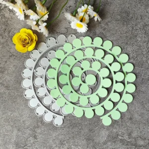 Sumflying 3D Flower Metal Cutting Dies - product photo 4 of 6