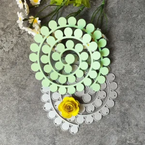 Sumflying 3D Flower Metal Cutting Dies - product photo 5 of 6