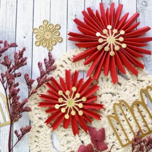 3d Flower Metal Cutting Dies 01