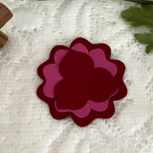 Sumflying 3D Flowers Metal Cutting Dies - product photo 5 of 6