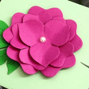 Sumflying 3D Flowers Metal Cutting Dies - product photo 6 of 6