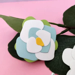 Sumflying 3D Flowers Metal Cutting Dies - product photo 4 of 5