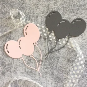 3pcs Balloon Metal Cutting Dies