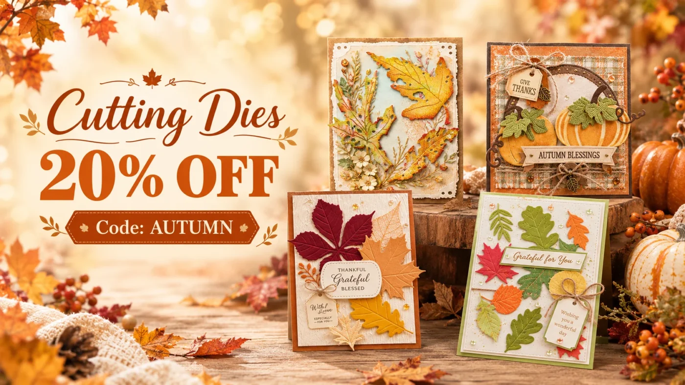 2026 AUTUMN Banner