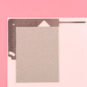 Sumflying Book Cover Guide Chipboard Cover Creation Tool Book Cover Guide G 4
