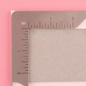 Sumflying Book Cover Guide Chipboard Cover Creation Tool Book Cover Guide G 5