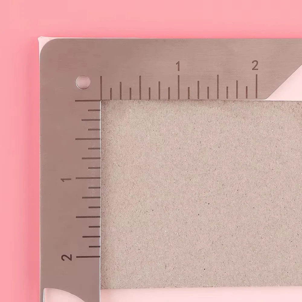 Sumflying Book Cover Guide Chipboard Cover Creation Tool Book Cover Guide G 5