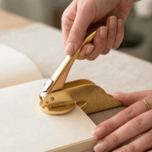 Custom Book Embosser