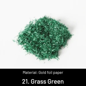 DIY Decorative Crushed Gold Leaves - Image 24 - Sumflying Craft