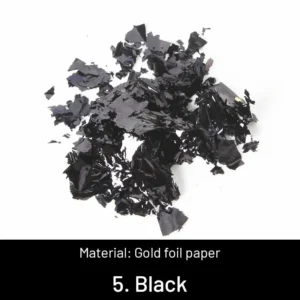 DIY Decorative Crushed Gold Leaves - Image 8 - Sumflying Craft