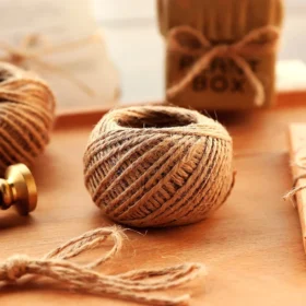 DIY Decorative Hemp Twine String