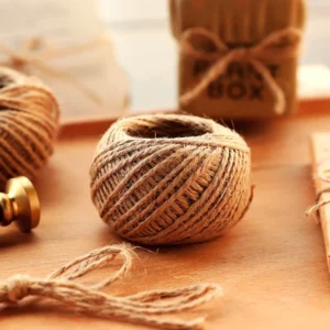 DIY Decorative Hemp Twine String - Image 1 - Sumflying Craft