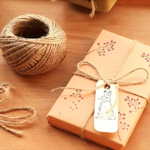 DIY Decorative Hemp Twine String - Image 4 - Sumflying Craft