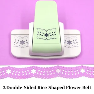 DIY Extra Large Labor-saving Pattern Paper Embossing Punch - Image 18 - Sumflying Craft