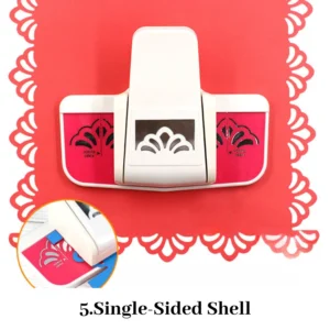 DIY Extra Large Labor-saving Pattern Paper Embossing Punch - Image 21 - Sumflying Craft