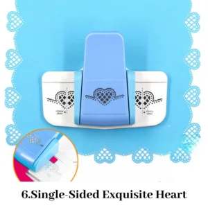 DIY Extra Large Labor-saving Pattern Paper Embossing Punch - Image 22 - Sumflying Craft