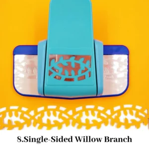 DIY Extra Large Labor-saving Pattern Paper Embossing Punch - Image 24 - Sumflying Craft