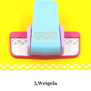 DIY Small Labor-saving Pattern Paper Embossing Punch - Image 10 - Sumflying Craft