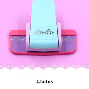 DIY Small Labor-saving Pattern Paper Embossing Punch - Image 11 - Sumflying Craft