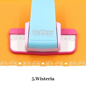 DIY Small Labor-saving Pattern Paper Embossing Punch - Image 12 - Sumflying Craft