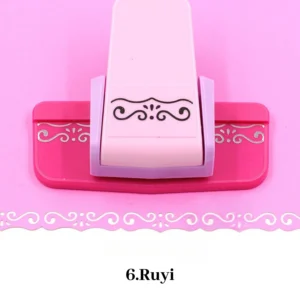 DIY Small Labor-saving Pattern Paper Embossing Punch - Image 13 - Sumflying Craft