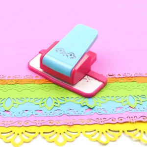 DIY Small Labor-saving Pattern Paper Embossing Punch - Image 2 - Sumflying Craft