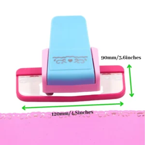 DIY Small Labor-saving Pattern Paper Embossing Punch - Image 3 - Sumflying Craft