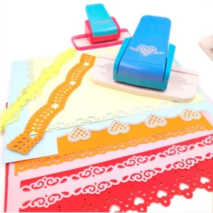 DIY Small Labor-saving Pattern Paper Embossing Punch - Image 5 - Sumflying Craft