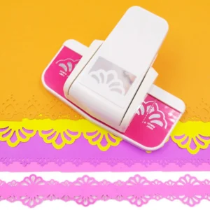 DIY Small Labor-saving Pattern Paper Embossing Punch - Image 6 - Sumflying Craft