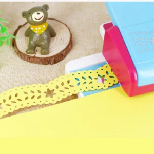 DIY Small Labor-saving Pattern Paper Embossing Punch - Image 7 - Sumflying Craft