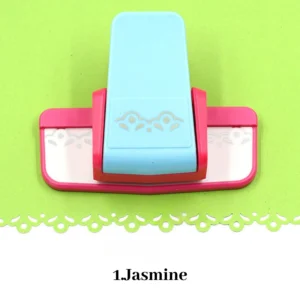 DIY Small Labor-saving Pattern Paper Embossing Punch - Image 8 - Sumflying Craft