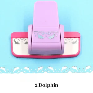 DIY Small Labor-saving Pattern Paper Embossing Punch - Image 9 - Sumflying Craft