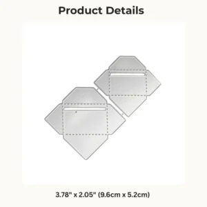 DM000021 Tiny Envelopes Card 4