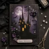 DM01989 Haunted Castle Card 1