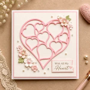 DM04766 Hearts Card 1 3