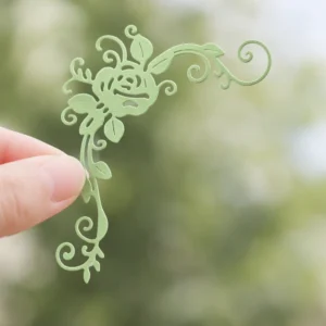 Corner Flourish Product