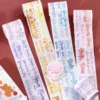 Daily Life Words Washi Tape - Image 1 - Sumflying Craft