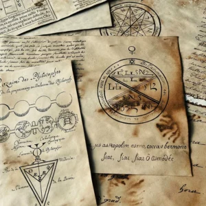 Dark Magic Coffee Dyed Junk Journal Background Paper - Image 8 - Sumflying Craft