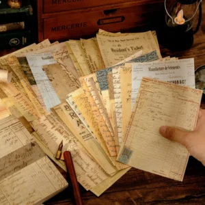 Day and Night Series Collage Journal Paper - Image 6 - Sumflying Craft