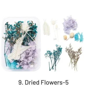 Decorative Boxed Dried Preserved Flowers - Image 12 - Sumflying Craft