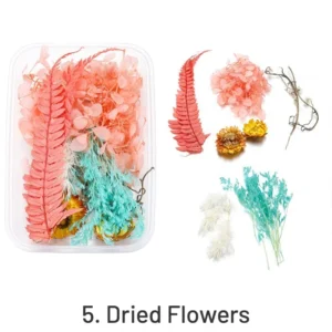 Decorative Boxed Dried Preserved Flowers - Image 8 - Sumflying Craft